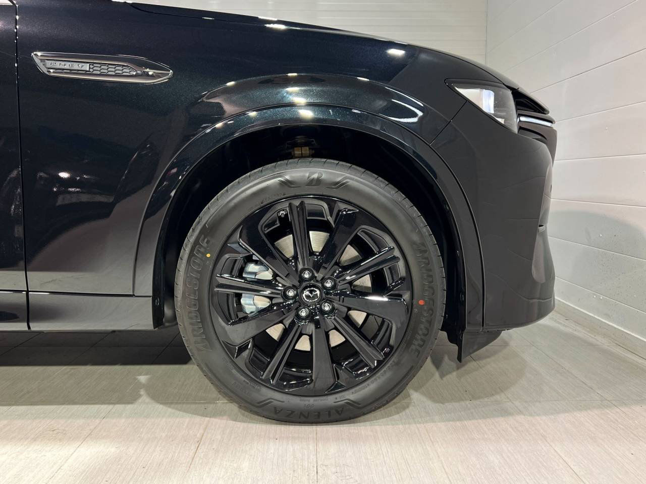 Mazda CX-60 Homura PHEV NYBIL