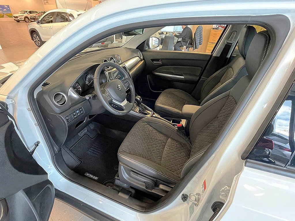 Suzuki Vitara HEV AllGrip