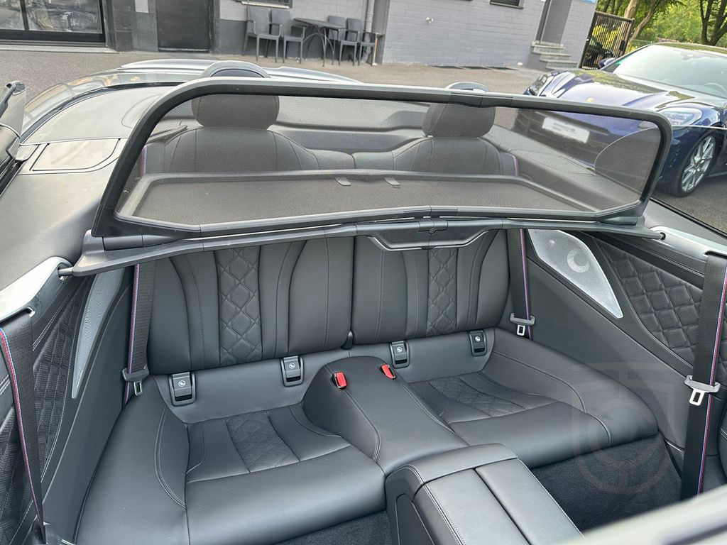 BMW M8 Cabrio Competition ACC/HUD/Gestik/Laser/360°