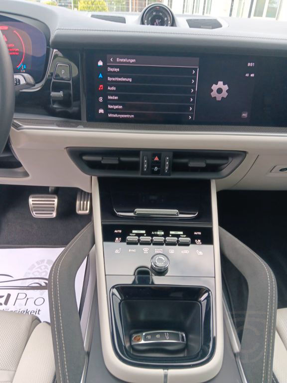 Porsche Cayenne Coupe S Exclusive Manufak, Facelift!