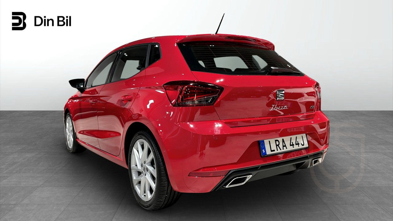 Seat Ibiza 1.0 TSI