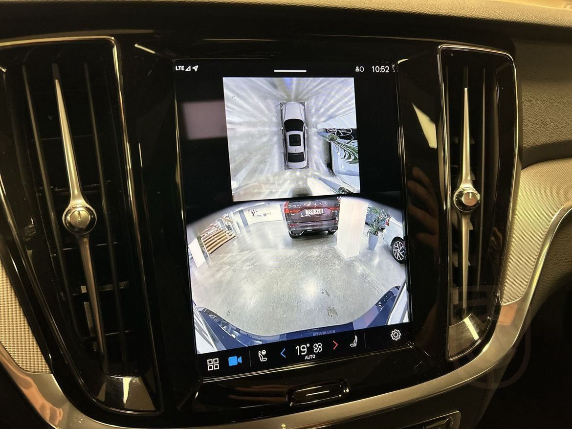 Volvo S60 Recharge T6 II Plus Dark