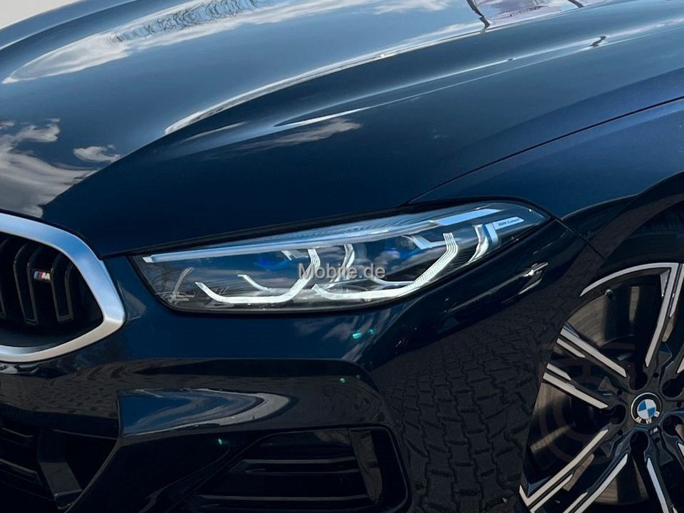 BMW M850i xDrive Coupe DA Prof PA+ Solfclose Sitzbel