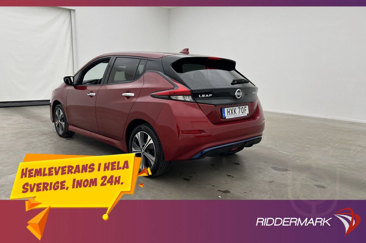 Nissan Leaf e+ N-CONNECTA