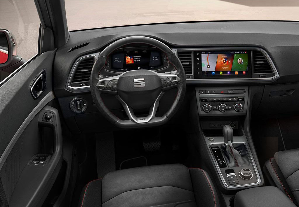 SEAT Ateca
