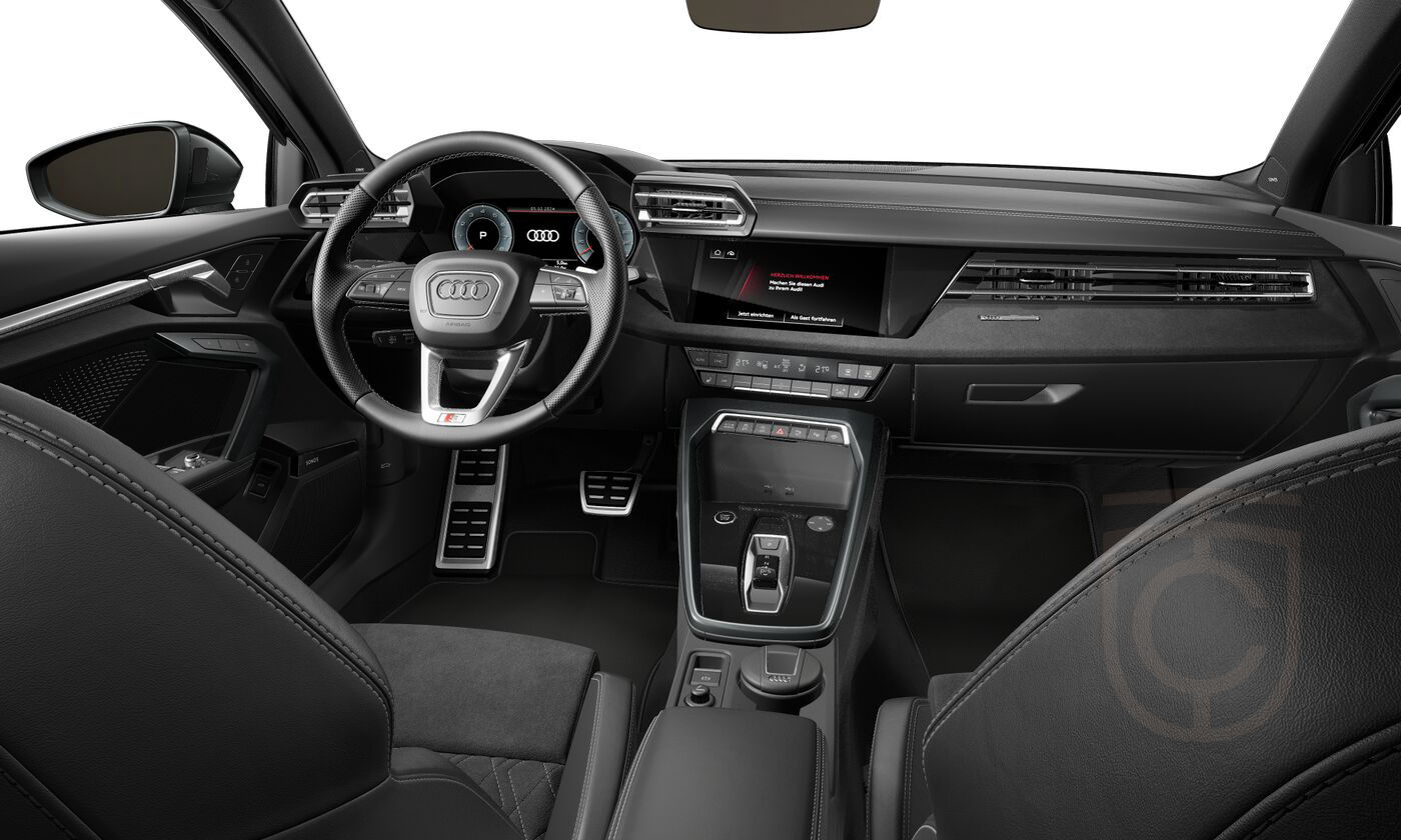 Audi A3 allstreet 35 TFSI 110 kW