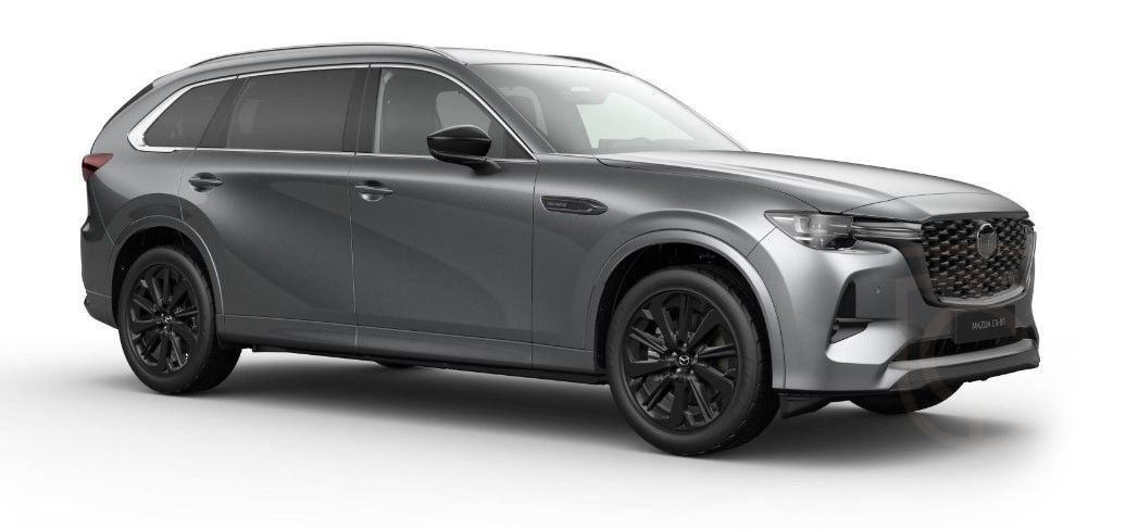Mazda CX-80 HomuraPlus PHEV