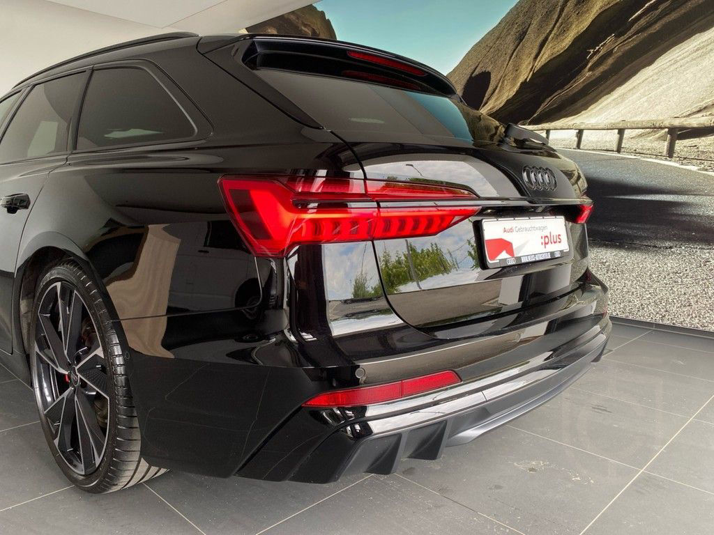 Audi S6 Avant 3.0 TDI quattro PANO+AHK+RFK+MATRIX+21"