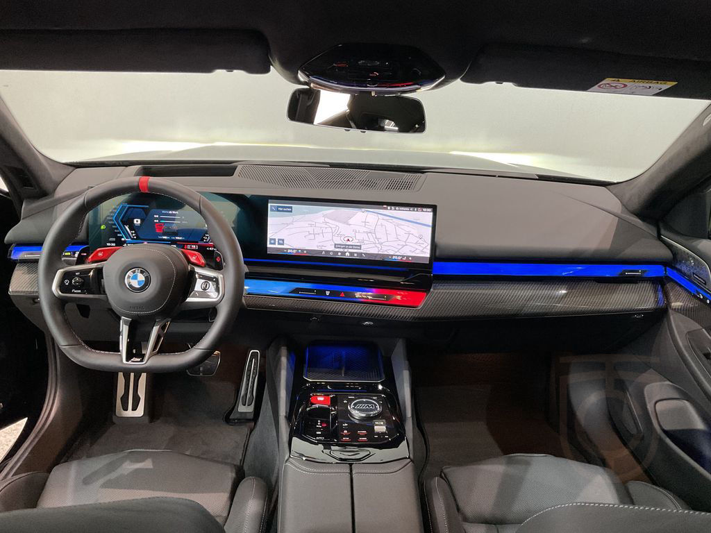 BMW M5 Limousine Sitzlüftung, Bowers & Wilkins, M Ca