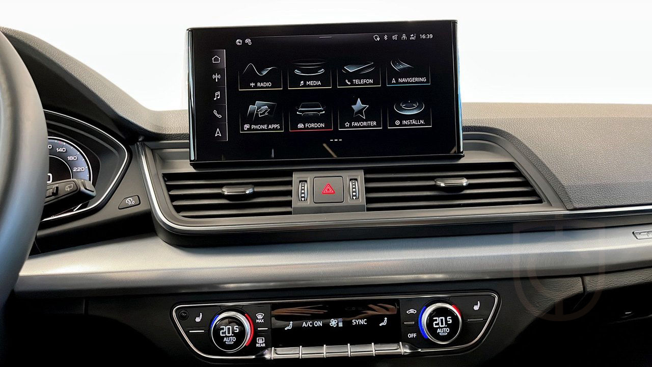 Audi Q5 40 TDI quattro Proline advanced