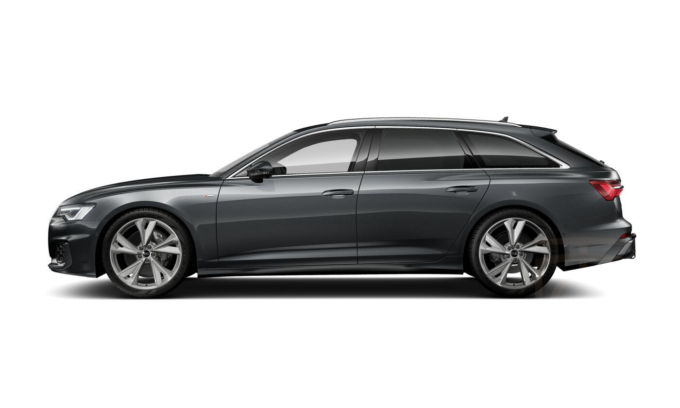 Audi A6 Avant S line 50 TDI quattro 210 kW