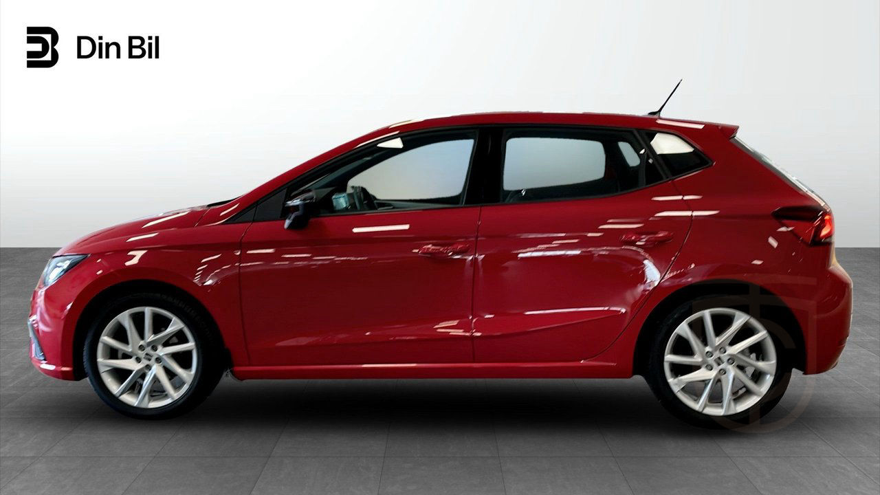 Seat Ibiza 1.0 TSI