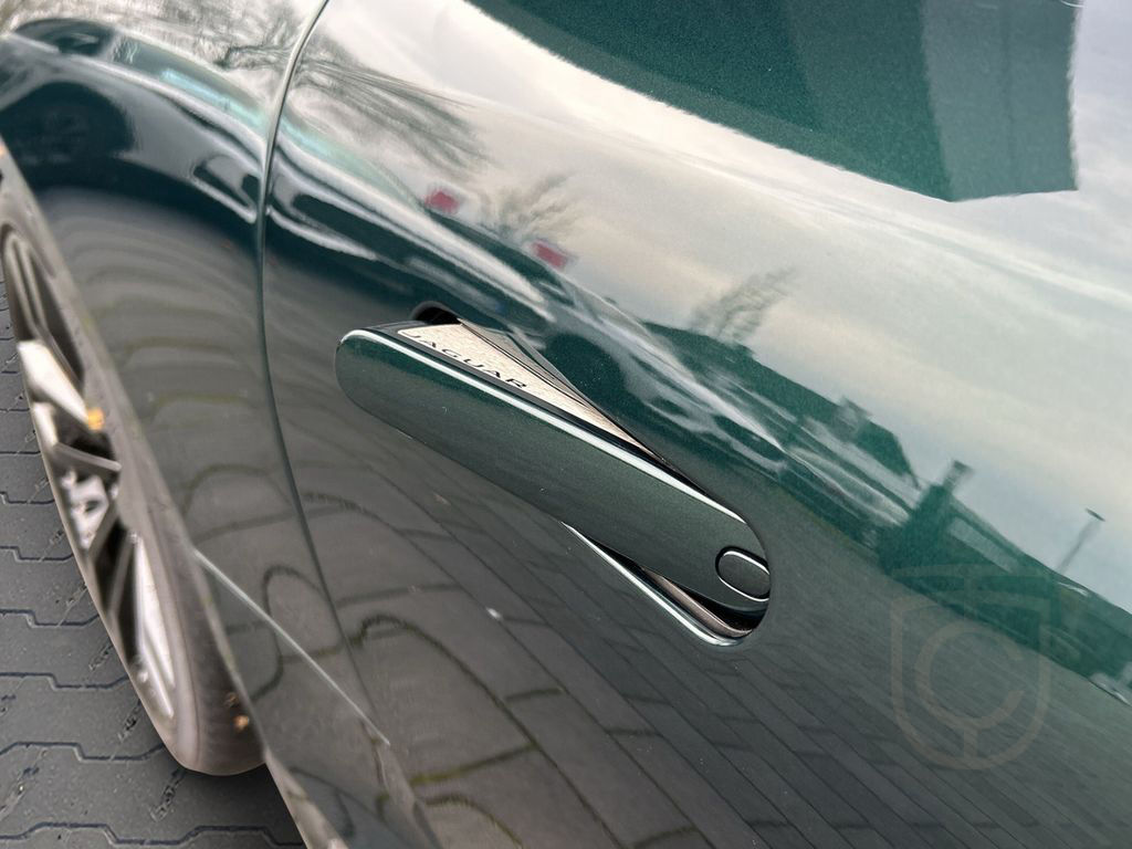 Jaguar F-Type Coupe P300 R-Dyn.British Racing Black Pac