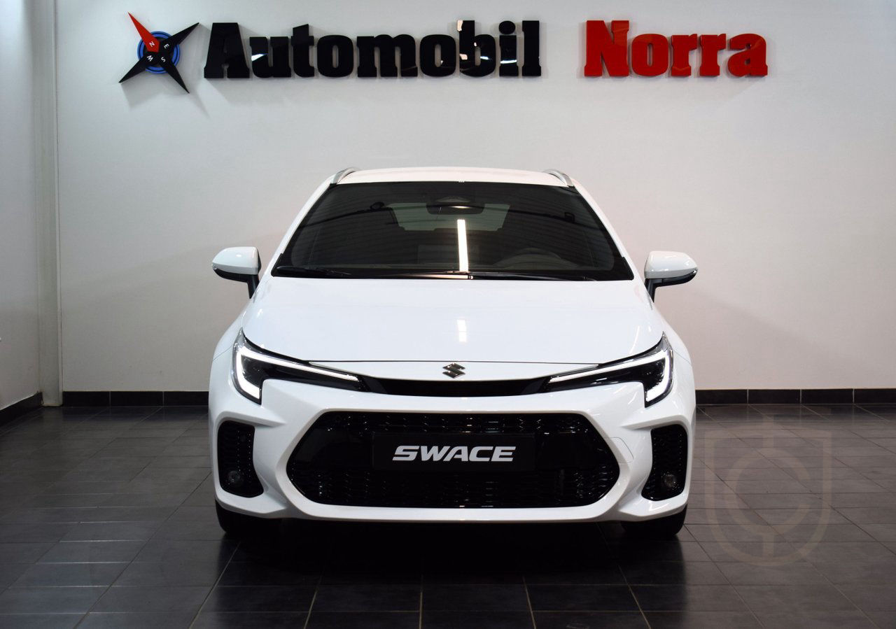 Suzuki Swace 1.8 Hybrid