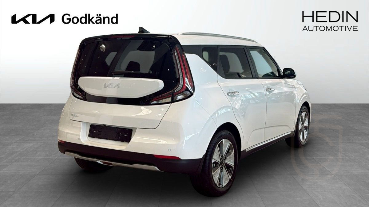 Kia E-SOUL Advance Long Range
