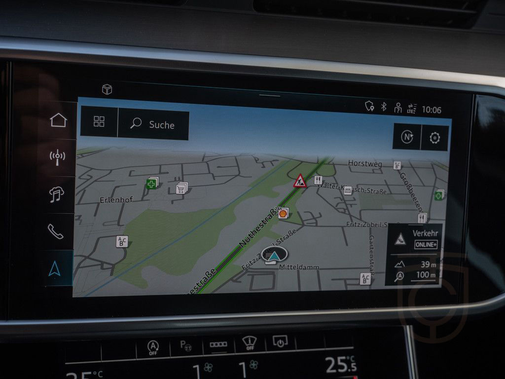 Audi S6 Avant TDI quattro MATRIX NAVI AHK B&O STANDHZ