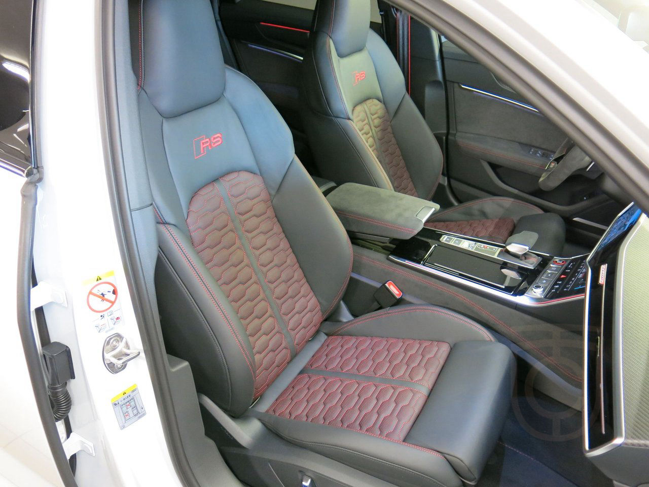 Audi RS6 Performance