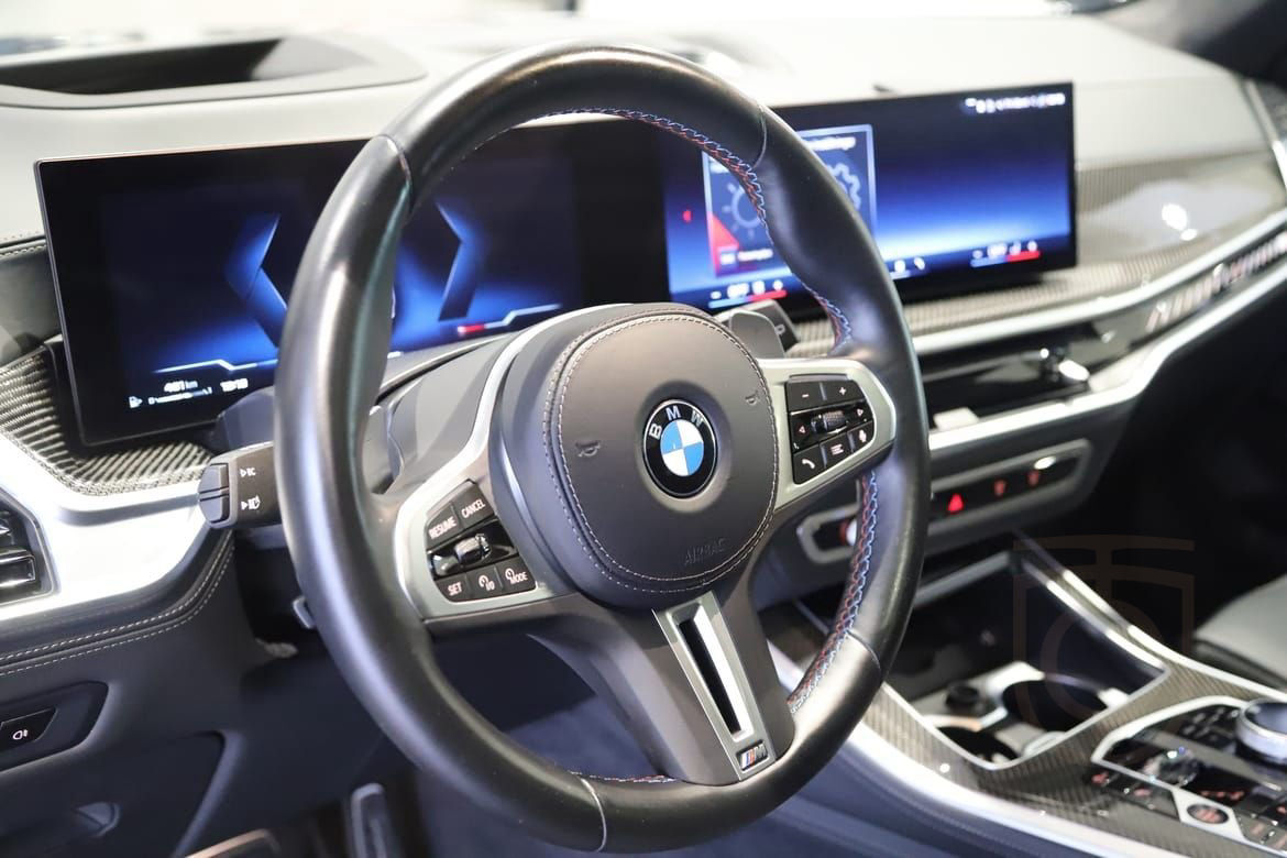 BMW X5 M60i xDrive M sport Pro