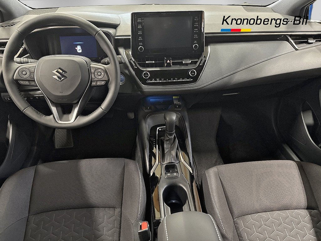 Suzuki Swace Hybrid