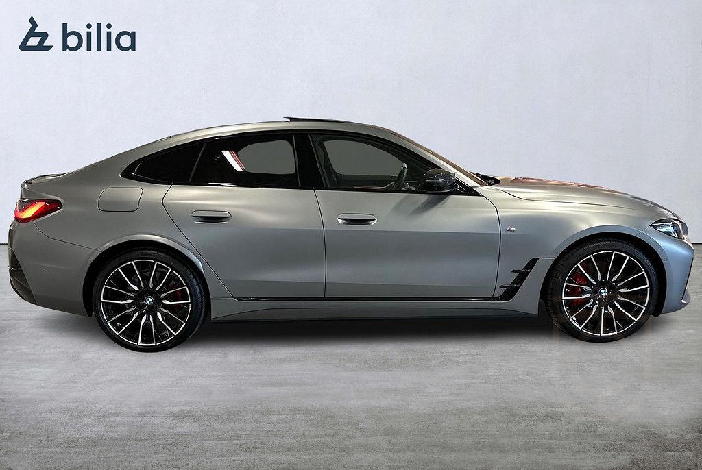 BMW i4 M50