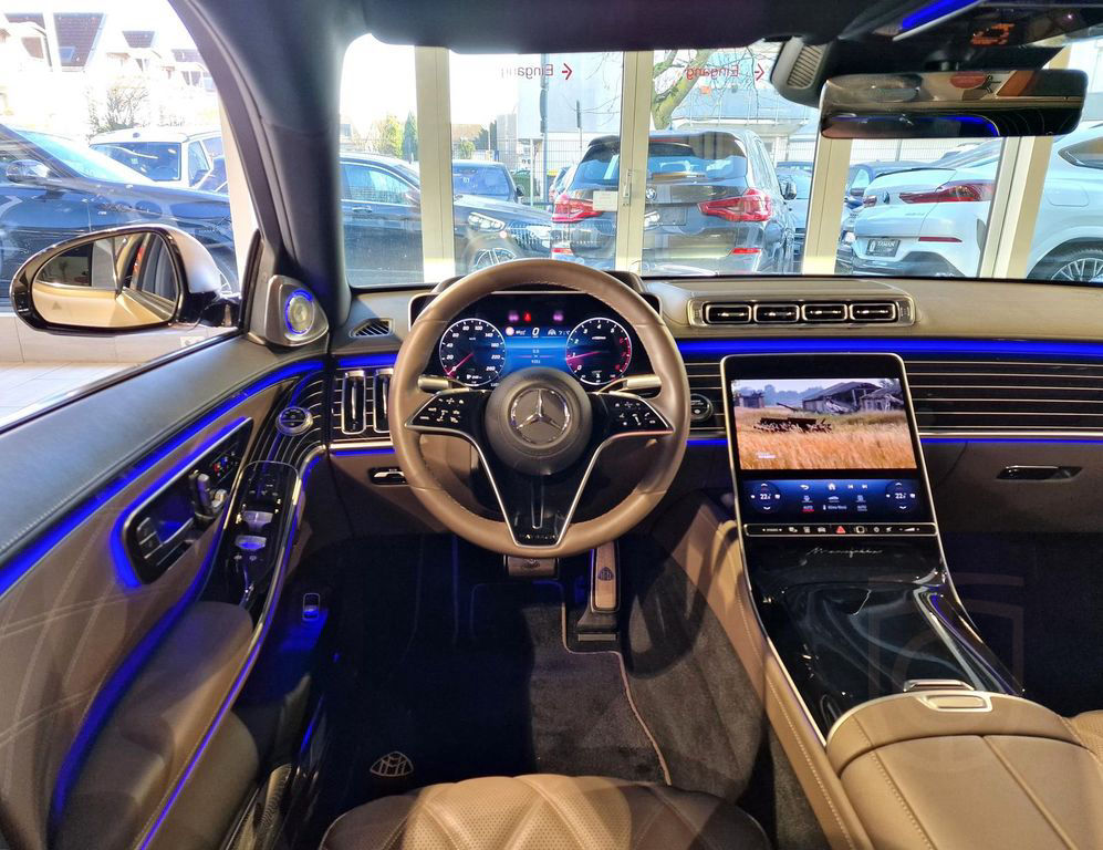 Mercedes-Benz S 680 Maybach 4M *MANUFAKTUR*Magno*FirstClass*