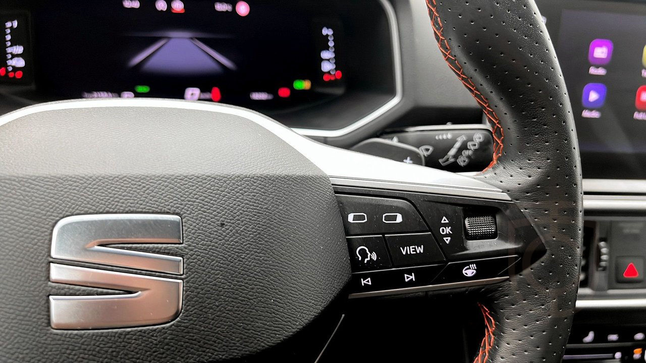 Seat Tarraco FR eHybrid DSG Navigation