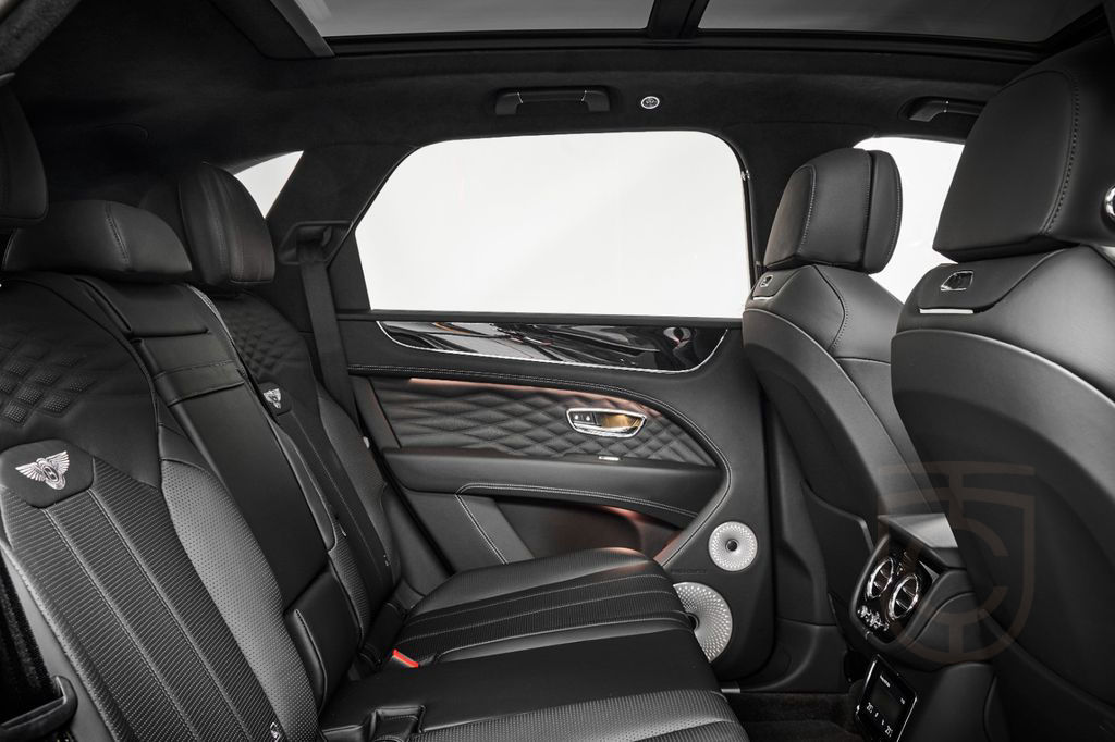 Bentley Bentayga 4.0 V8 Azure 4WD Autom.