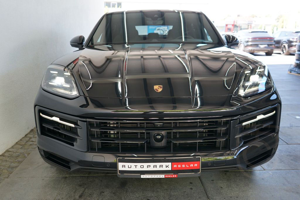 Porsche Cayenne Coupe P-DISPLAY/BOSE/ACC/LUFT/AHK/22z