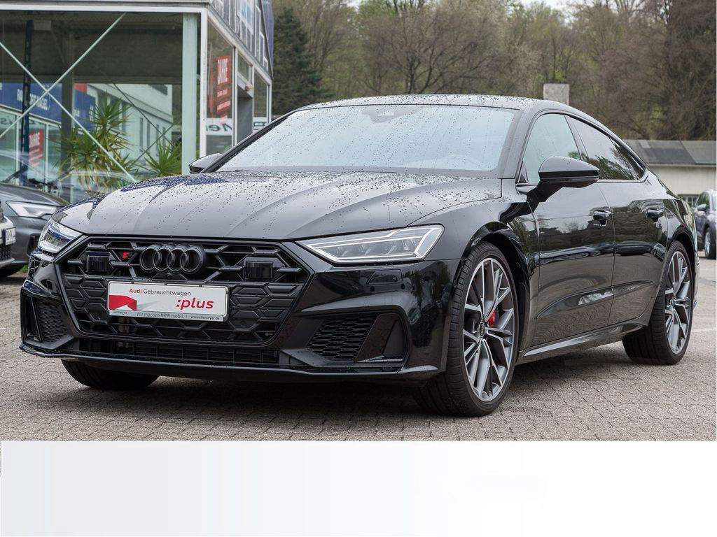Audi S7 Sportback TDI Q LM21 S-SITZE OPTIK-PKT KAMERA