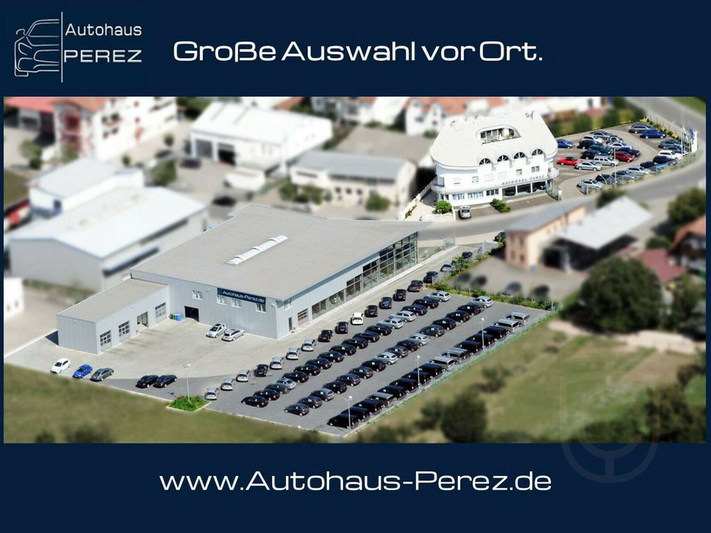 Mercedes-Benz GLC 43 AMG 4M Premium Plus PERF. SITZE-AHK-360°