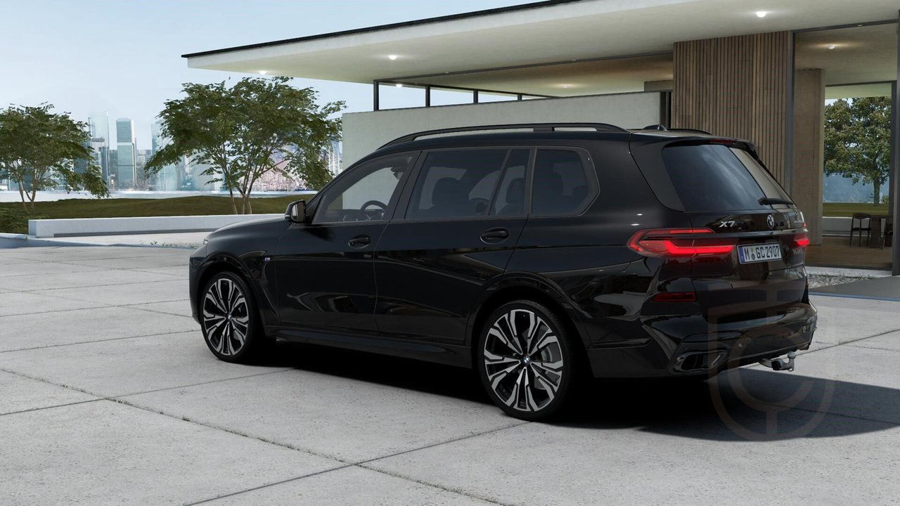 BMW X7 xDrive40d M Sport Pro