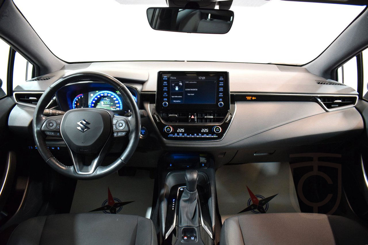 Suzuki Swace 1.8