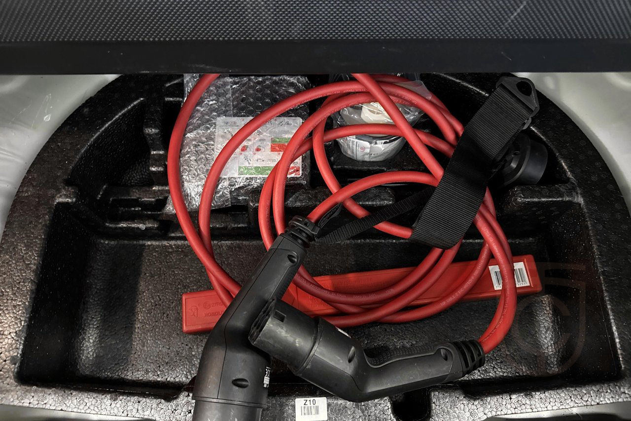 Kia E-SOUL