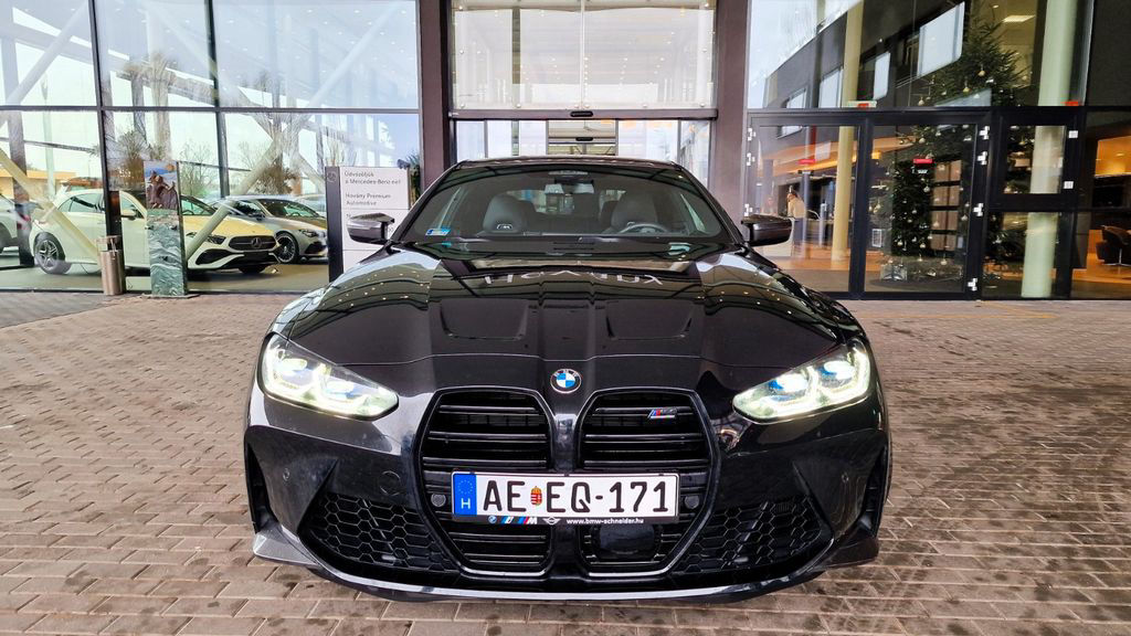 BMW M4 Coupe xD COMPETITION/CARBONBR./HK/STZH-BL/FL
