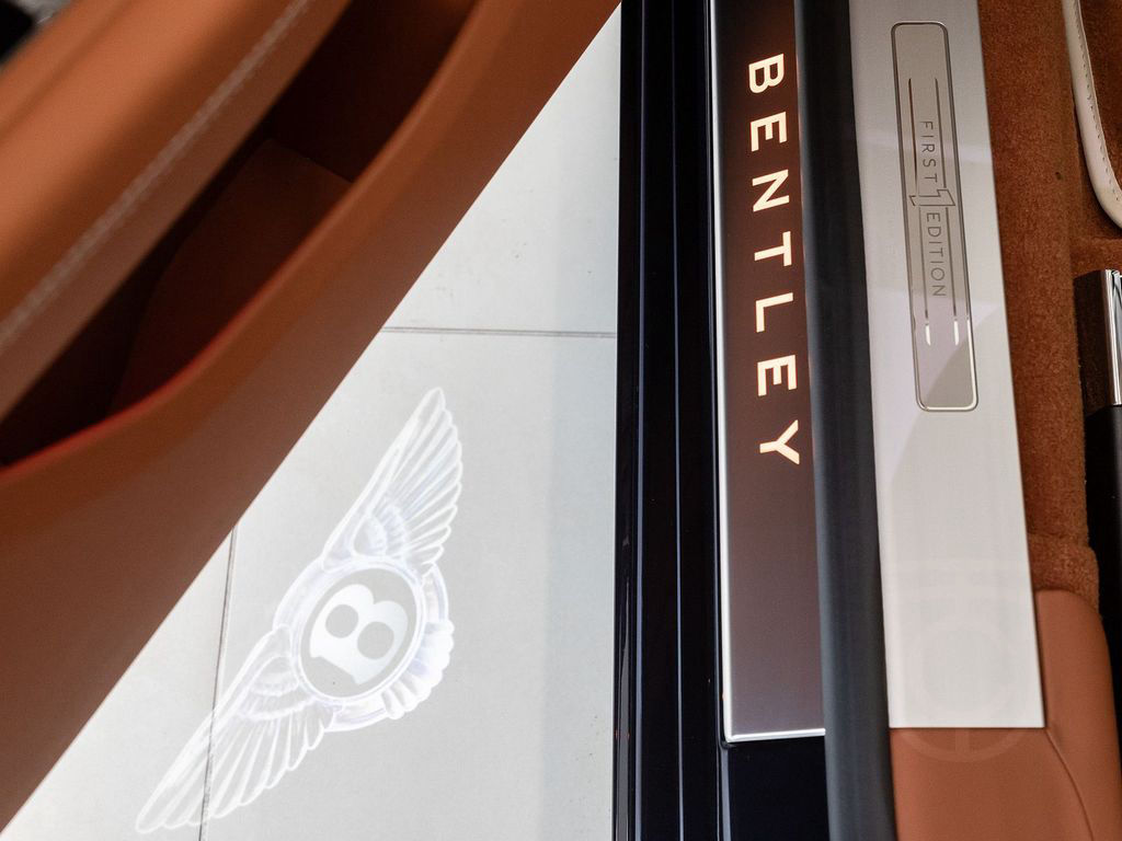 Bentley Flying Spur Speed First Edition (MY25)
