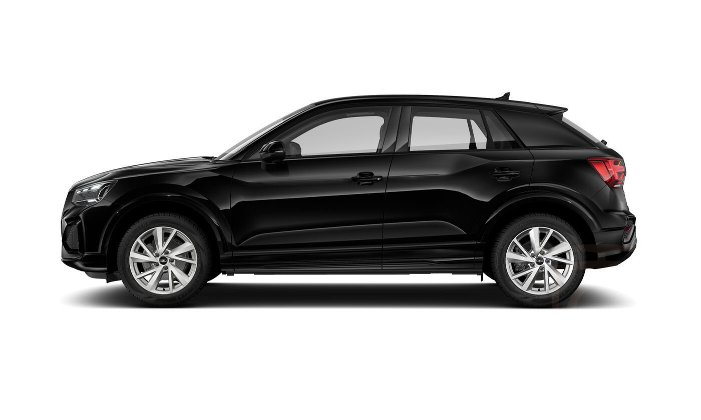 Audi Q2 advanced 35 TFSI 110 kW