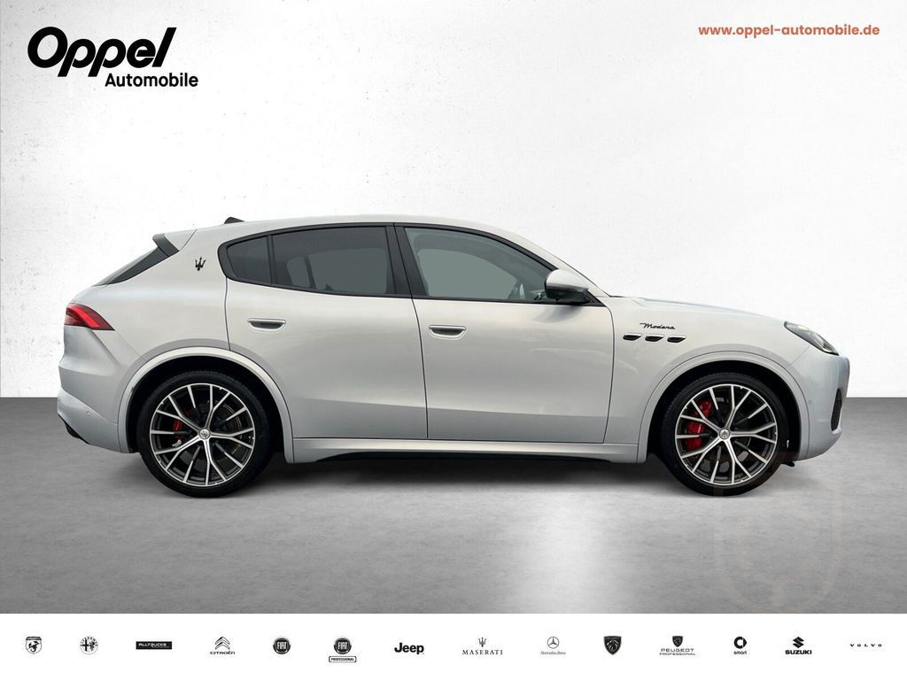 Maserati Grecale Modena Hybrid MY24 360°KAM+LUFTFAHRWERK
