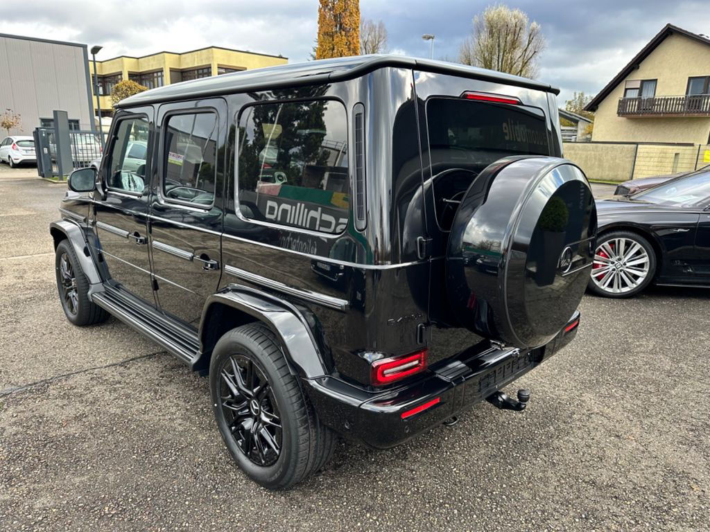Mercedes-Benz G 450d AMG Superior Fond-TV Standhzg Technik Pak