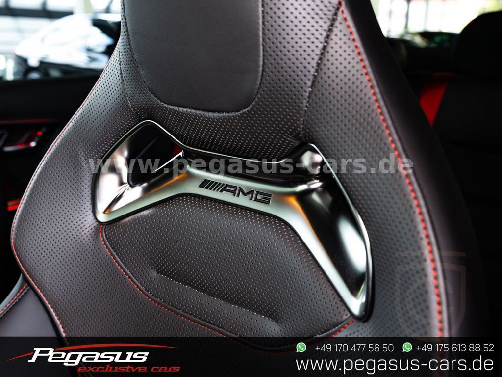 Mercedes-Benz C 63 Se AMG *PERFORMANCE SEATS*HEAD-UP*-22%!
