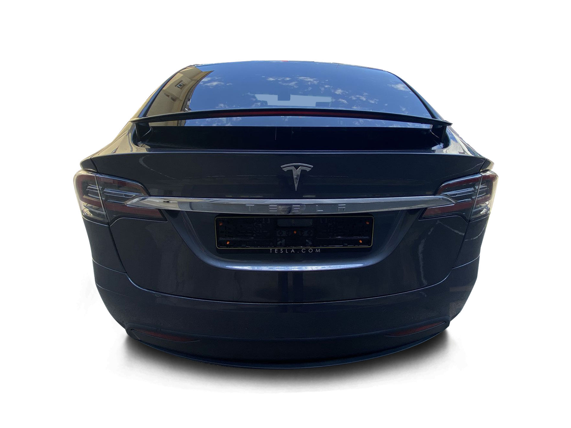 Tesla Model X 75D