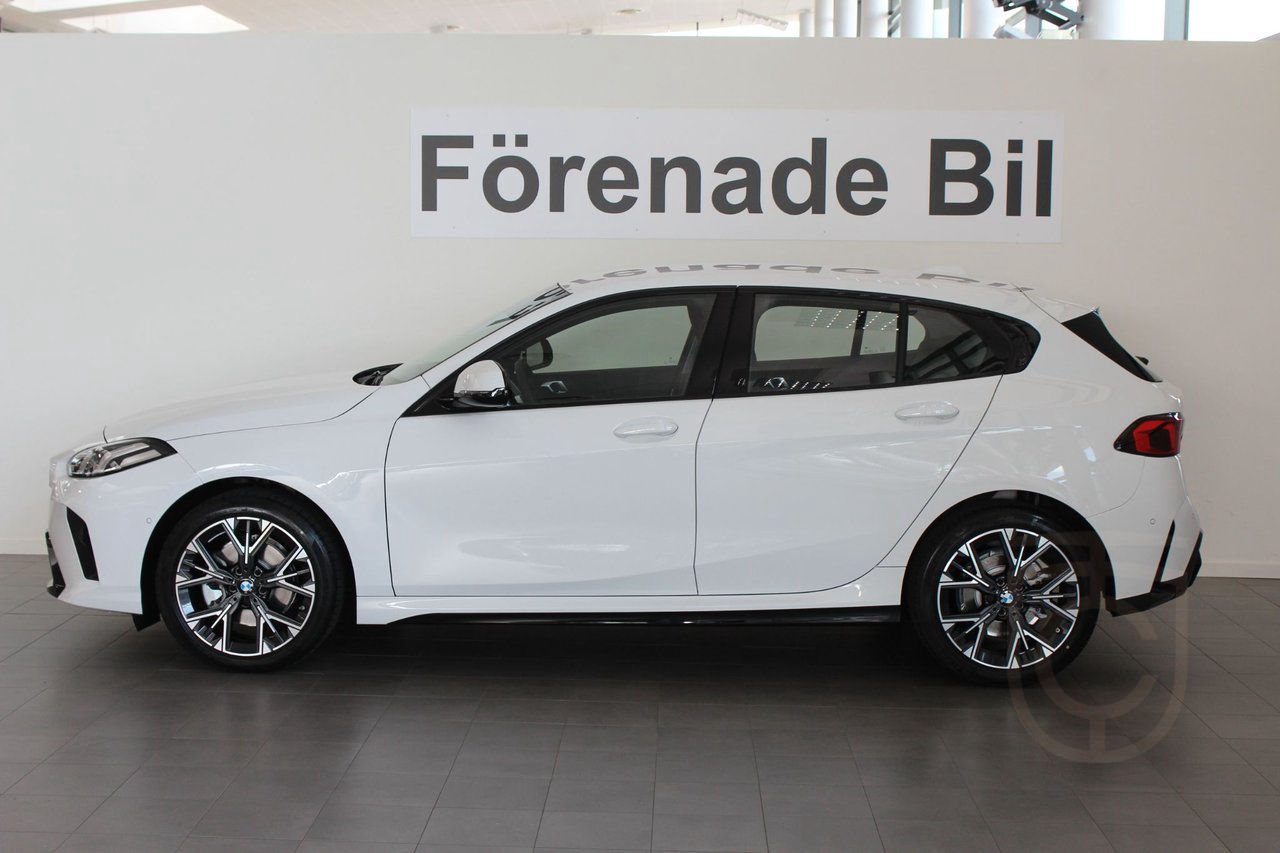 BMW 120 i M Sport Design Automat