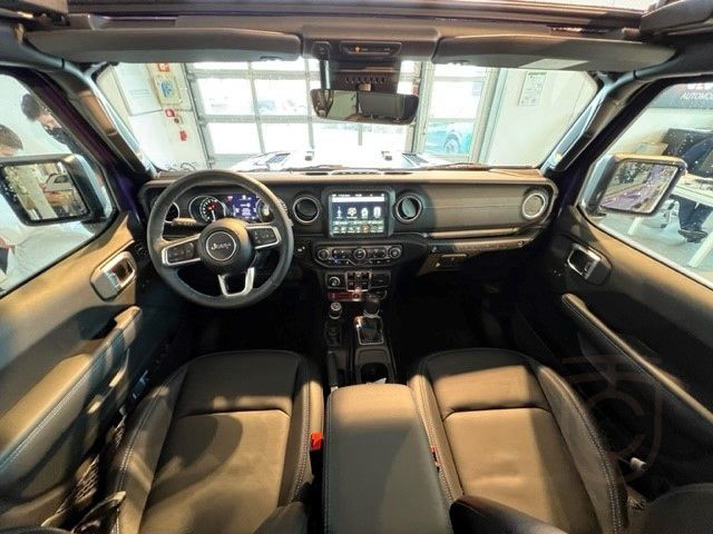 Jeep Wrangler PHEV 4xe Rubicon