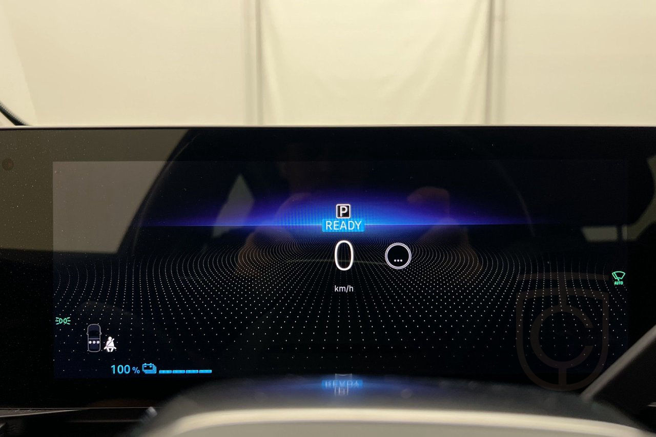 Renault Mégane E-TECH