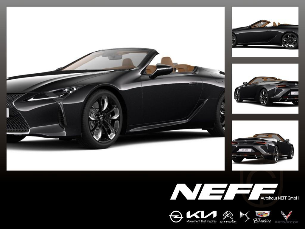 Lexus LC 500 Cabrio 2024 *Performance*