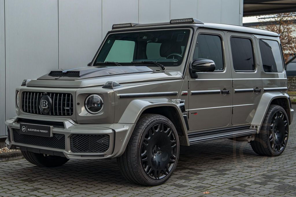 Mercedes-Benz BRABUS G800 WIDESTAR * *1.Hand*