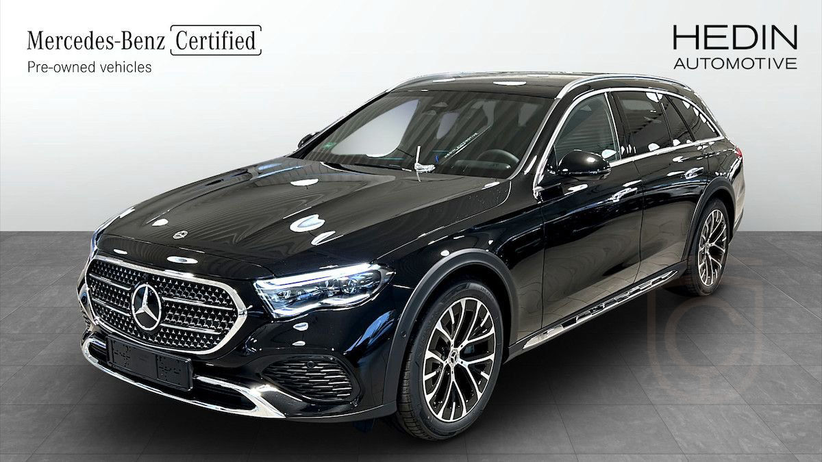 Mercedes-Benz E All-Terrain