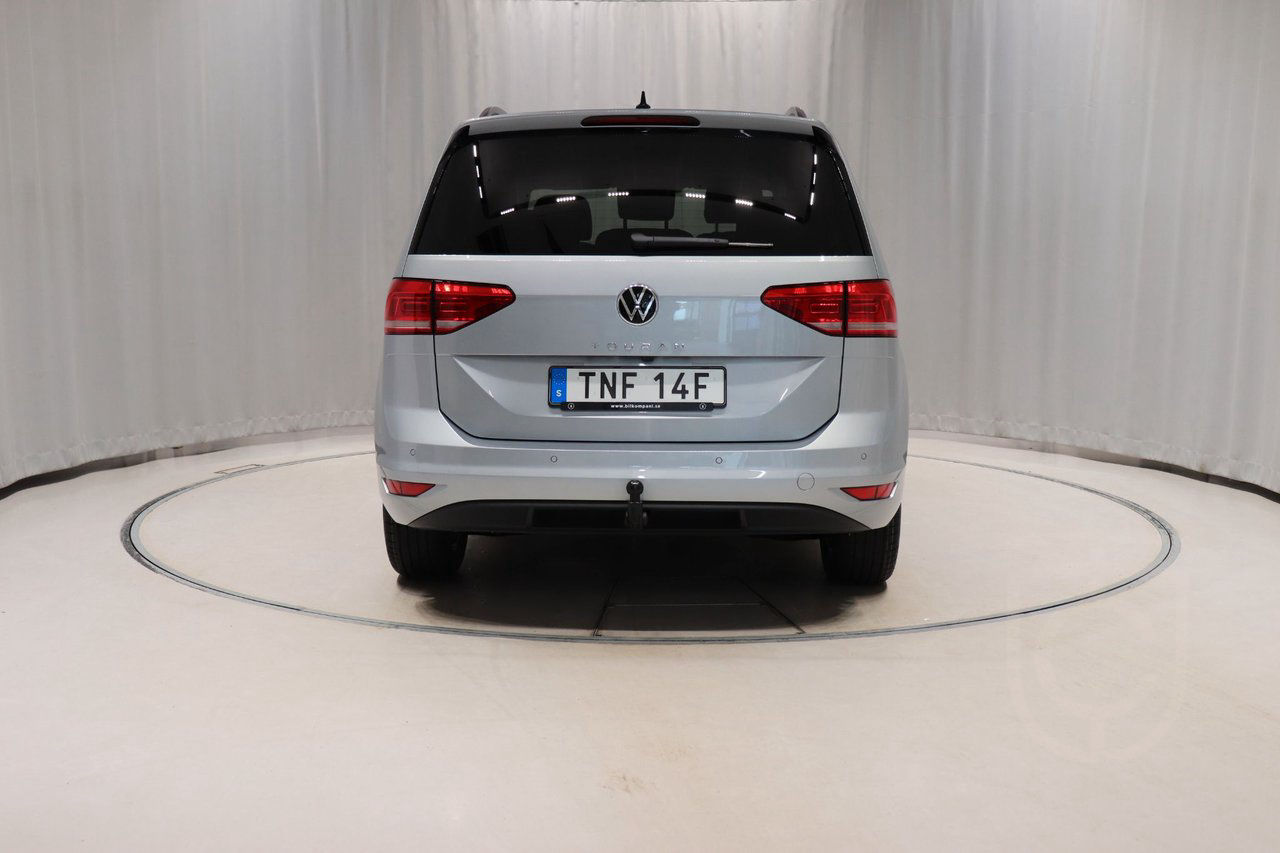 Volkswagen Touran 1.5 TSI