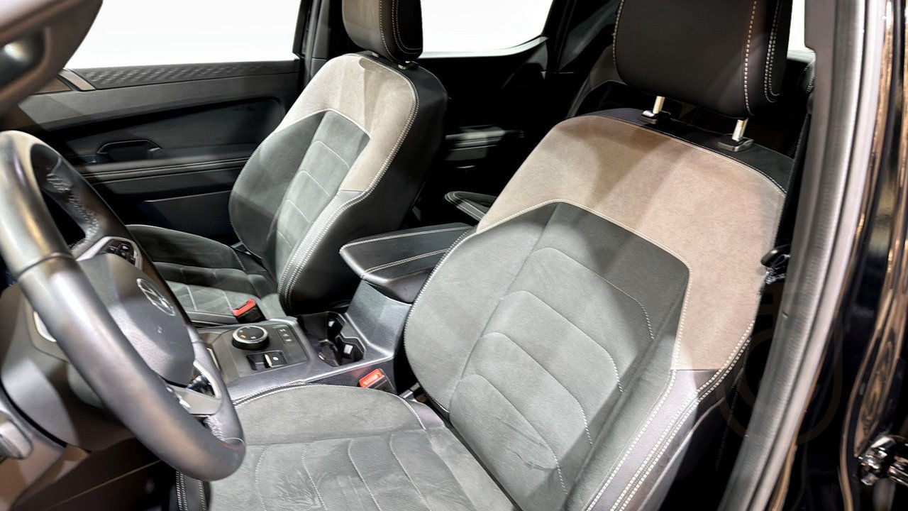 Volkswagen Amarok TDI241 V6 4M Style