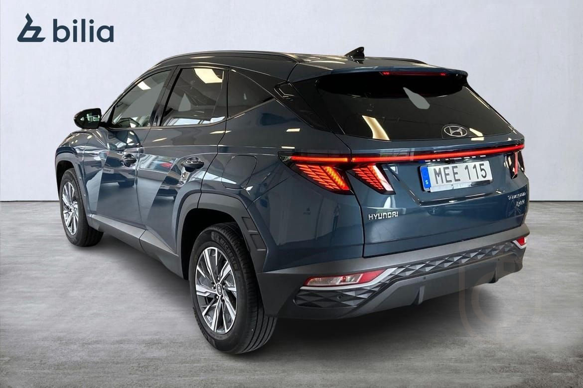 Hyundai Tucson Hybrid