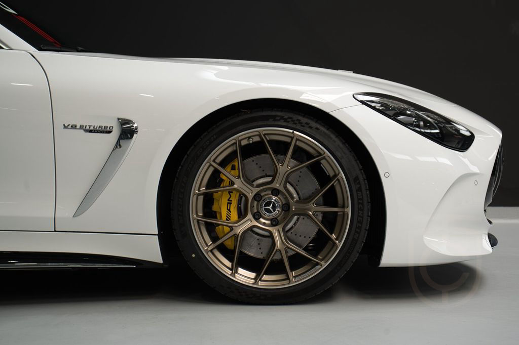 Mercedes-Benz AMG GT 55